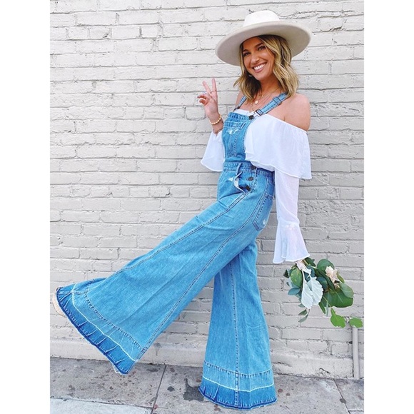 Show Me Your MuMu Pants - SMYM | Big Bell Overalls.
